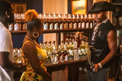 Nassau Bahamas Pirate Rum Tour