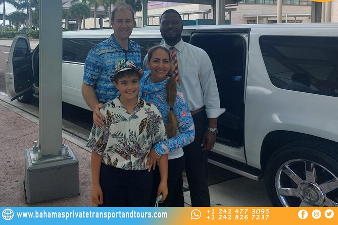 Nassau, Bahamas Private Airport Transfers - Why a private transfer can be worth $220