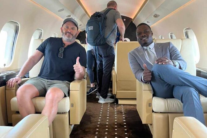 Nassau, Bahamas Private Airport Transfers - Timing, booking, and cancellation details