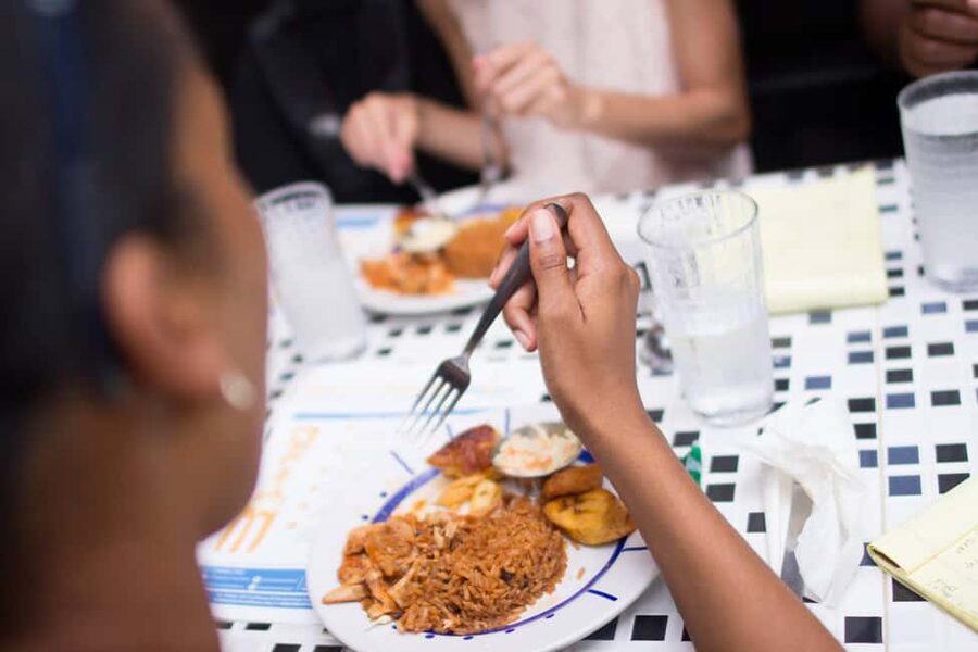 Nassau: Bites and Sites Food and Cultural Walking Tour - Meeting at Bahamian Cookin