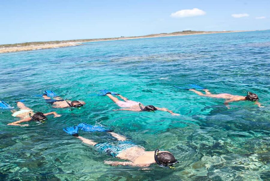 Nassau: Catamaran Sail and Snorkel Tour - Is $103 a fair price?