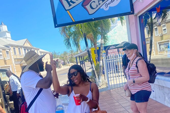 Nassau City Escape Transfer (One Way) - The $50 Price and What You Get