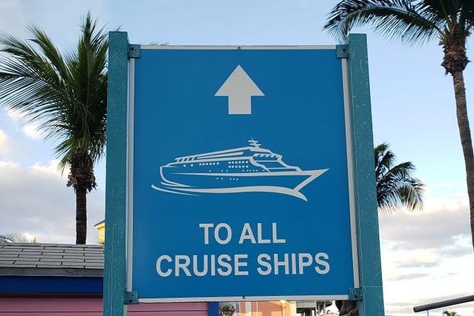 Nassau City Tour: 7 Attractions in the Bahamas - Fort Fincastle and the $3 entrance
