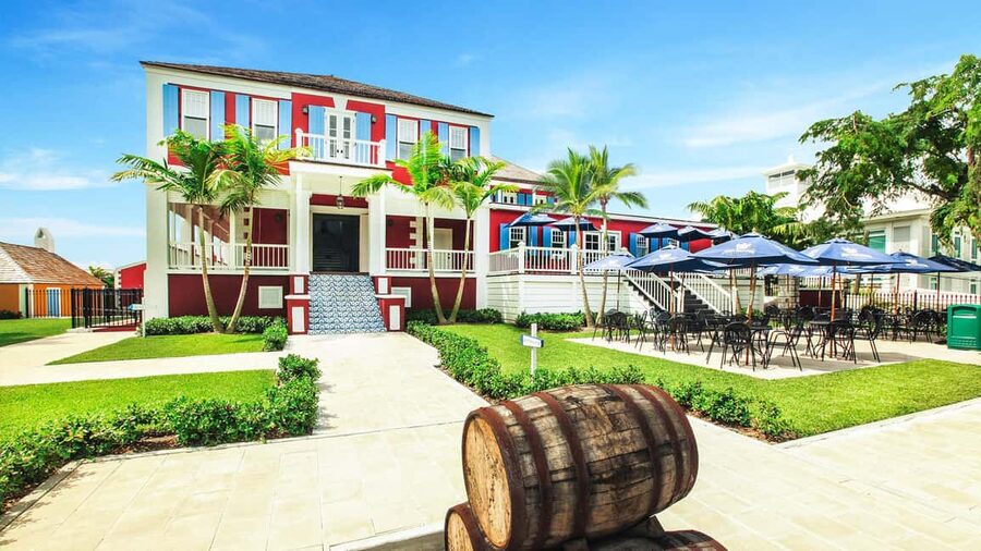 Nassau City Tour: Discover the Charms of Old Charles Town - A quick way to meet Nassau