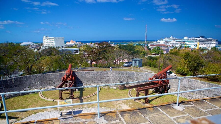 Nassau City Tour: Discover the Charms of Old Charles Town - Who gets the best value for $80