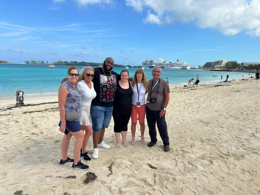 Nassau City Tour: Discover the Charms of Old Charles Town - Chocolate, wine, cigars, and a 1789 distillery
