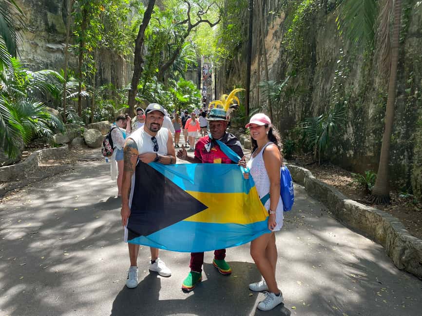 Nassau: E-Scooter Tour with Food Tasting and Local Drinks - Why two hours can cover a lot of Nassau