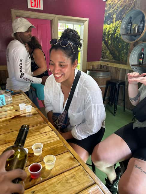 Nassau: E-Scooter Tour with Food Tasting and Local Drinks - Queen’s Staircase and Fort Fincastle