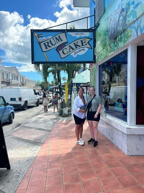 Nassau: E-Scooter Tour with Food Tasting and Local Drinks - Junkanoo comes alive at the National Art Gallery