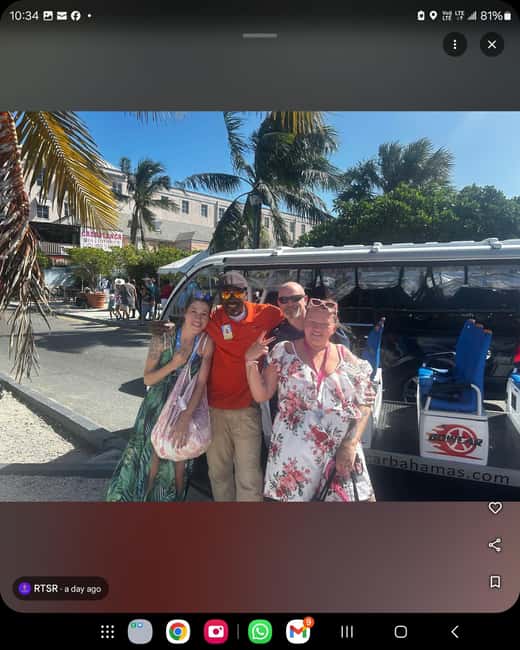 Nassau: Electric Bus Tour with Food & Drink Samples - John Watling’s Distillery and the taste of Bahamian rum
