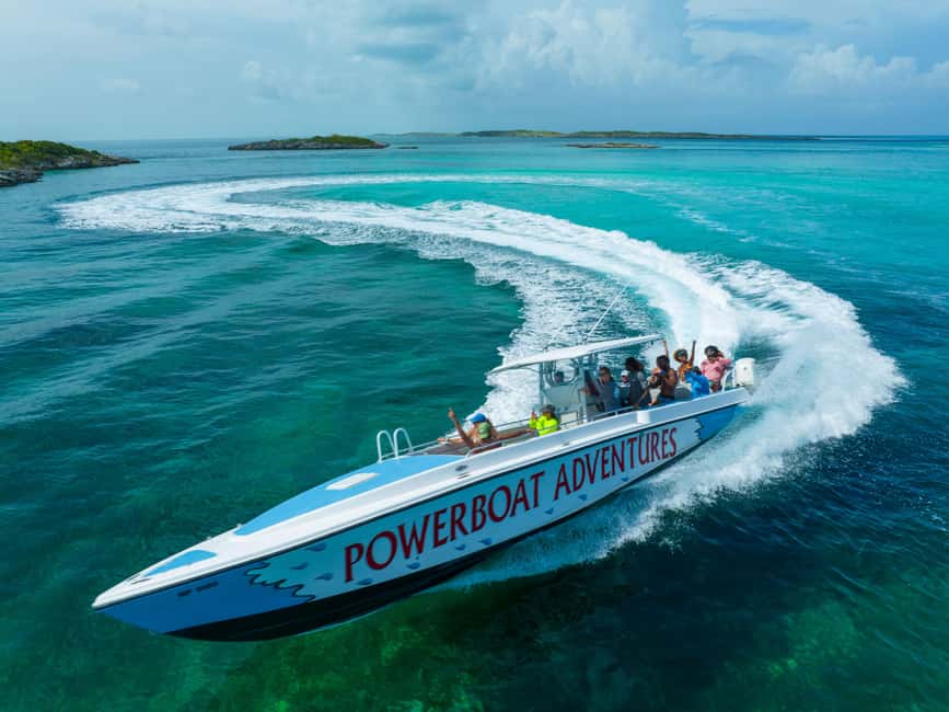 Nassau: Exuma Powerboat Day Trip - Why this Exuma day trip costs $328