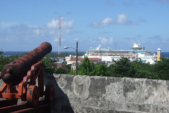 Nassau Family Friendly City Tour - A sweet pause at the Bahamas Rum Cake Factory