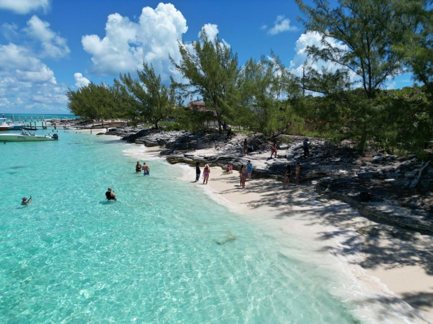 Nassau: Half-Day Guided Cay Cruise, Sea Life Watch & Snorkel - Key points to know before booking