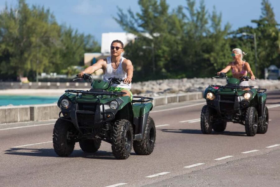 Nassau: Historic ATV & Buggy Tour - Key points to know before booking