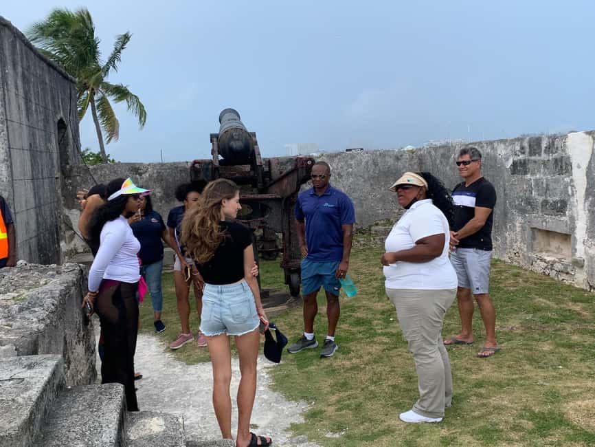 Nassau: Historic ATV & Buggy Tour - Six Nassau stops packed into three hours