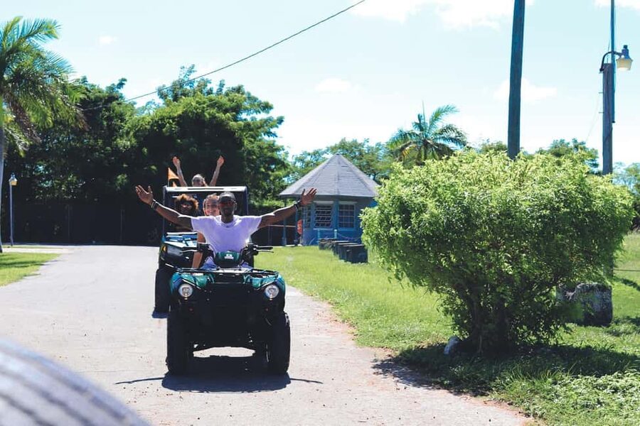 Nassau: Historic ATV & Buggy Tour - Fort Montague and Nassau’s eastern edge