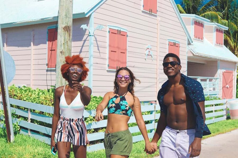 Nassau: Historic ATV & Buggy Tour - Rum cake comes first