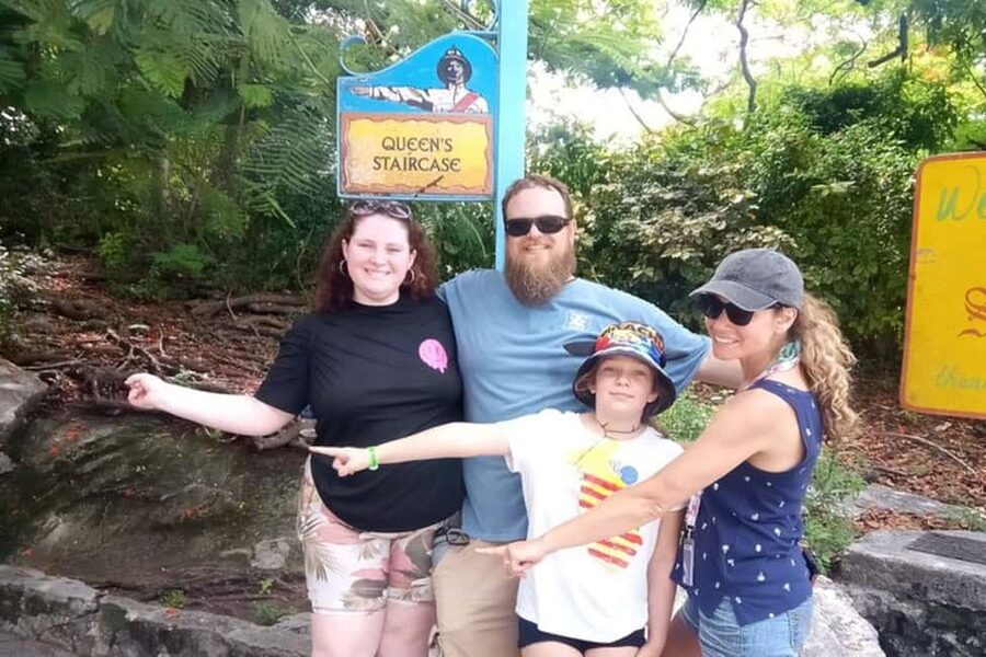 Nassau: Historical & Cultural Walking Tour by KINDWalk - What the tip-based price really means