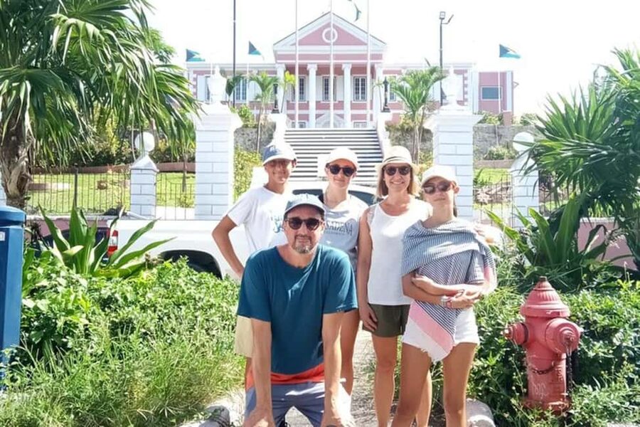 Nassau: Historical & Cultural Walking Tour by KINDWalk - Who will enjoy KINDWalk most?