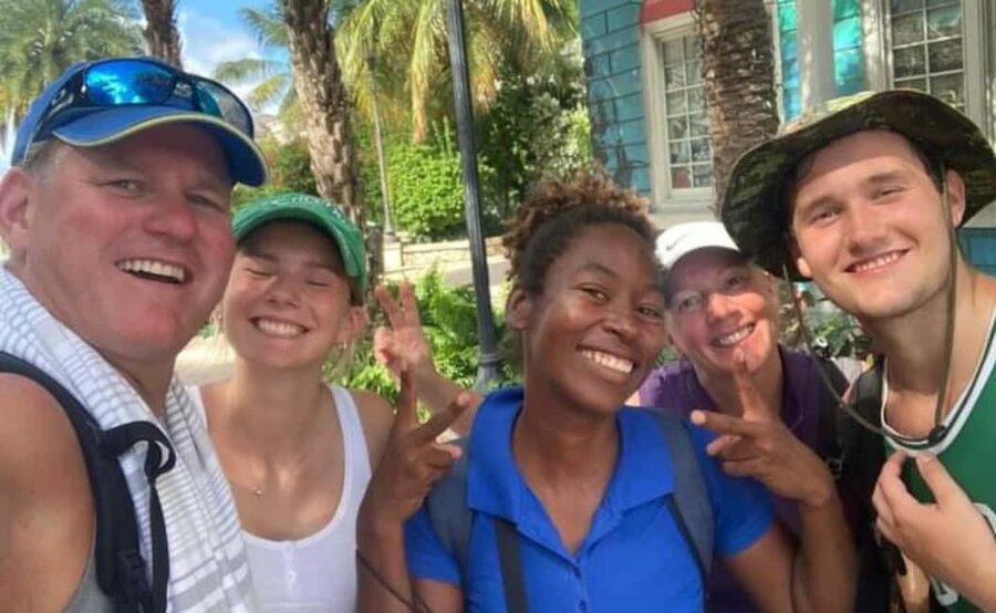Nassau: Historical & Cultural Walking Tour by KINDWalk - Starting outside the Pirates of Nassau Museum