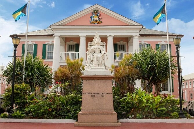 Nassau Historical Walking Tour - Key points before you book