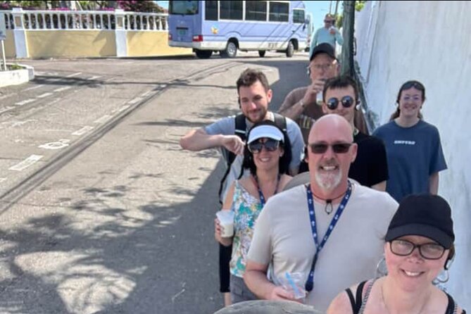 Nassau Historical Walking Tour - Government House and a quieter look at Nassau