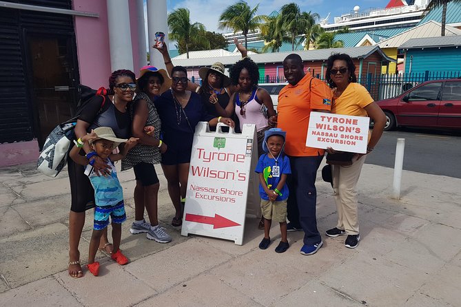 Nassau Island Highlights Sightseeing Tour - What the van ride adds