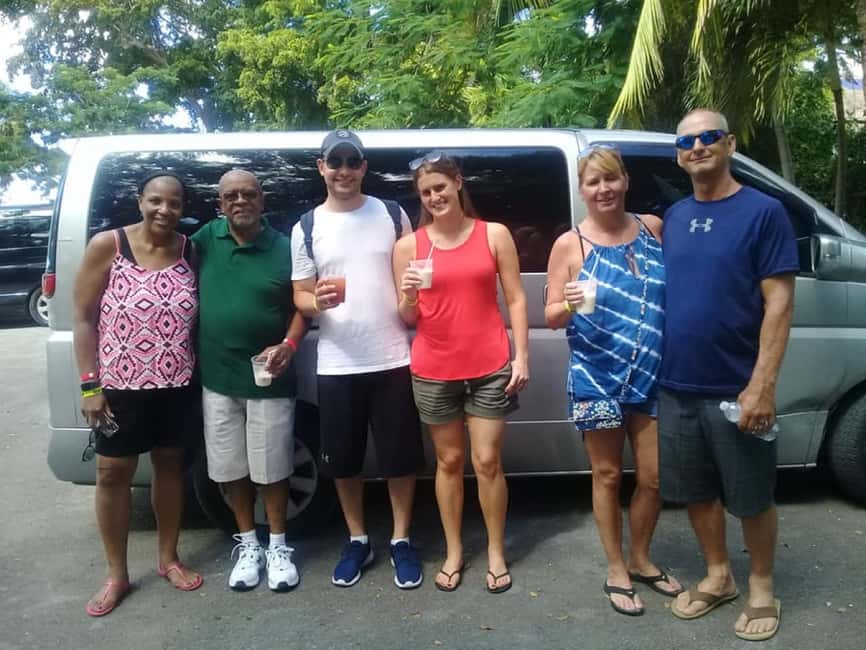 Nassau: Island Highlights Tour with Rum Tasting - A smart way to see Nassau in 2.5 hours