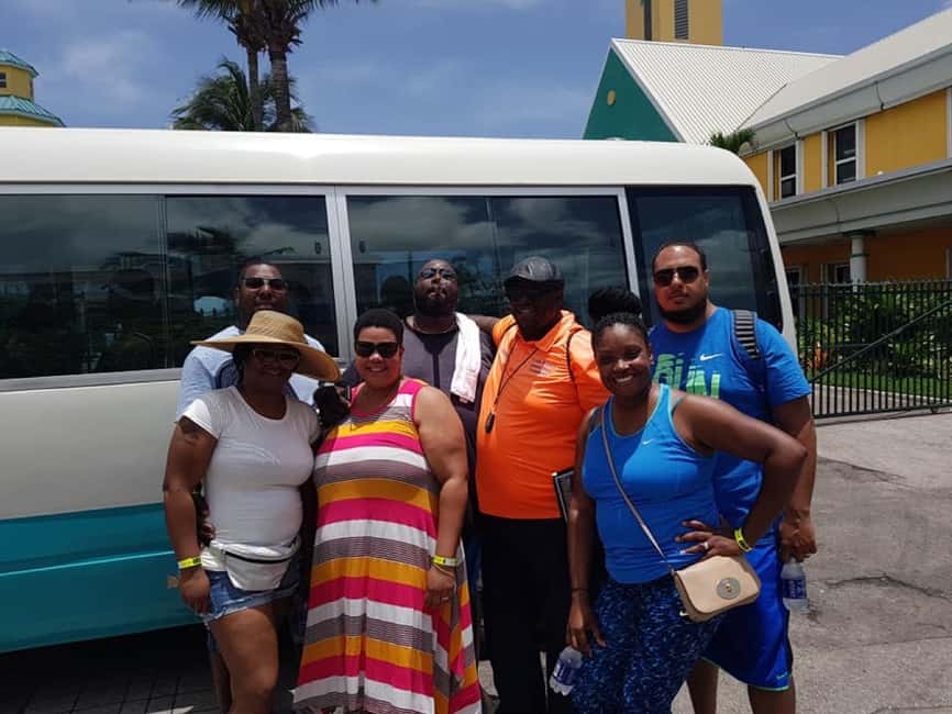 Nassau: Island Highlights Tour with Rum Tasting - Timing, comfort, and the amount of walking
