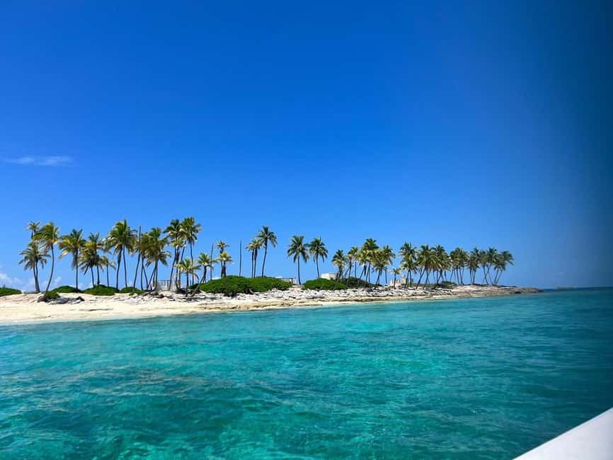 Nassau: Island Hopping Boat Trip with Lunch & Drinks - Pig Beach is the memorable center of the day