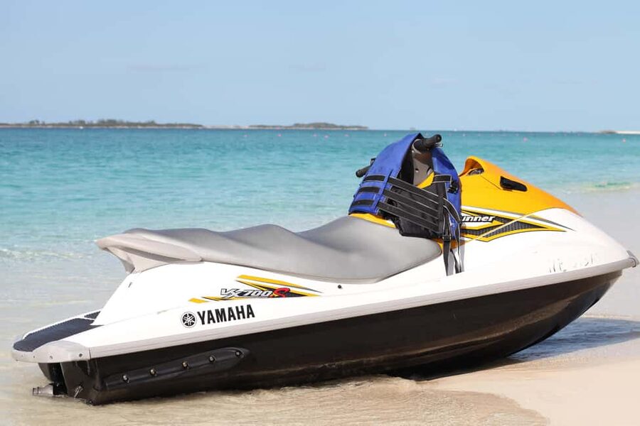 Nassau: Jet Ski Adventure - Pickup keeps a cruise day fairly simple