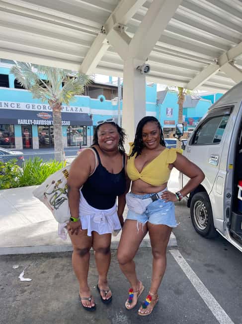 Nassau: Land Tour with Local Food & Rum Tasting - Starting near Nassau’s cruise port