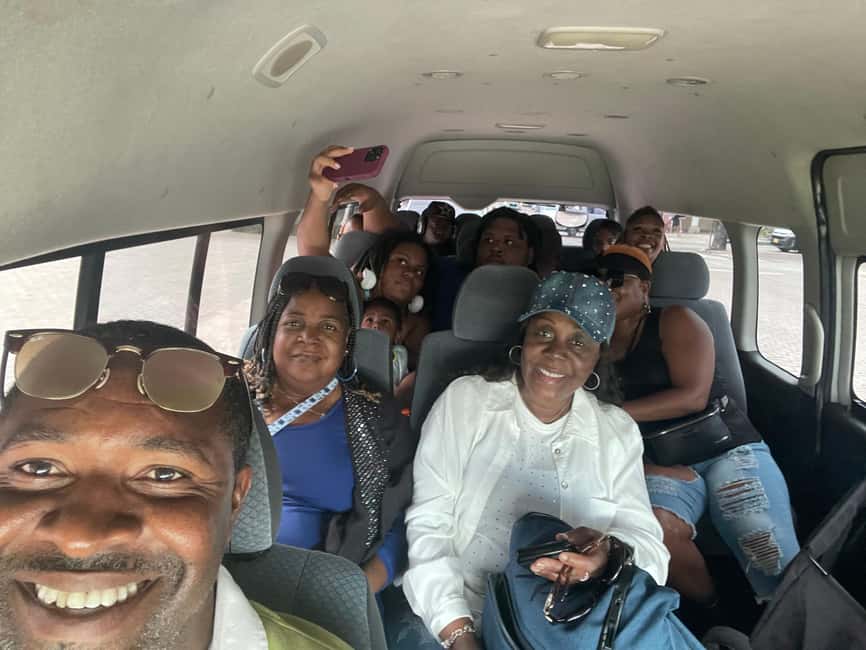 Nassau: Land Tour with Local Food & Rum Tasting - Is $60 a fair price?