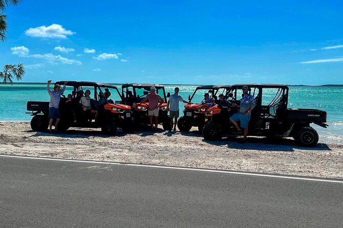 Nassau Narrated Jeep tour with Full Bahamian Lunch and Drink - Quick takeaways from the Nassau Jeep tour