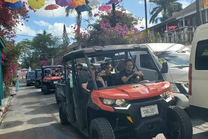Nassau Narrated Jeep tour with Full Bahamian Lunch and Drink - The Bahamian lunch is part of the value