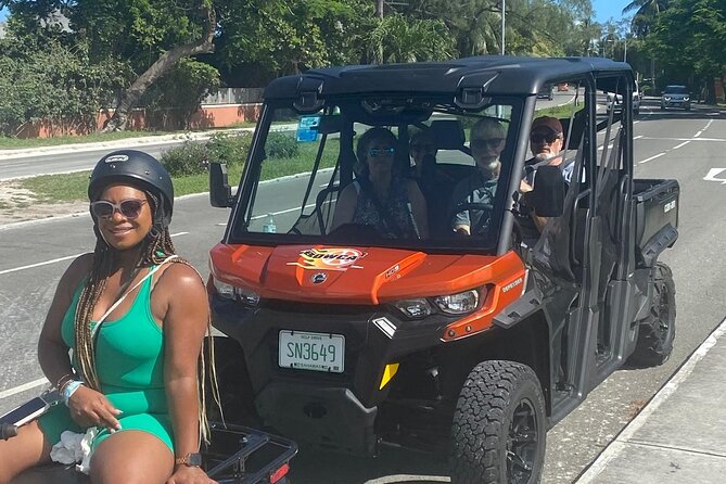 Nassau Narrated Jeep tour with Full Bahamian Lunch and Drink - Guides make the biggest difference
