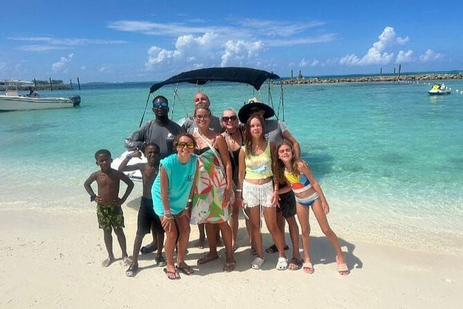 Nassau Optional Cay Hopping Tour on Rose and Pearl Island plus - Key points to know before you book
