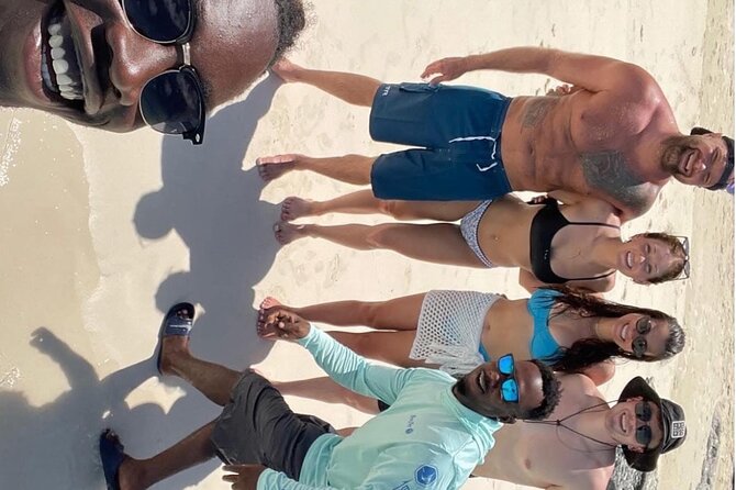 Nassau Optional Cay Hopping Tour on Rose and Pearl Island plus - Pearl Island reef snorkeling