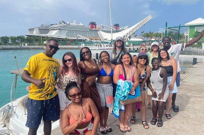 Nassau Optional Cay Hopping Tour on Rose and Pearl Island plus - Is $800 a fair price?