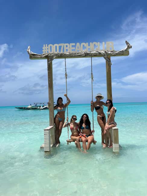 Nassau: Pigs, Snorkel, Turtles, Lunch, Private Beach Club - What to pack and small tips that matter