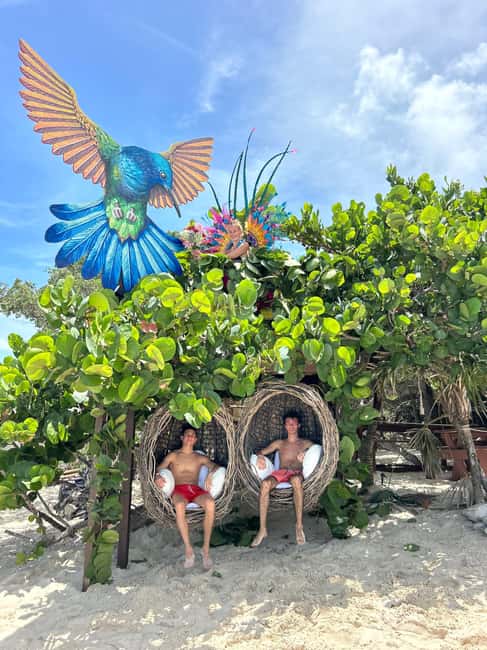 Nassau: Pigs, Snorkel, Turtles, Lunch, Private Beach Club - Who will enjoy this Nassau boat tour