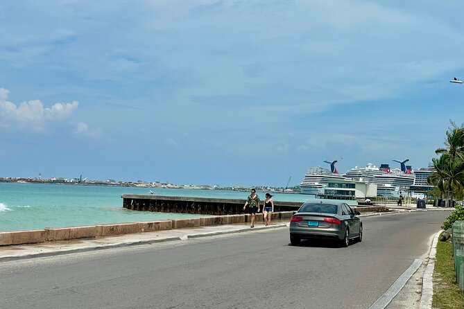 Nassau Private Airport & Cruise Port Transfer - Cruise port transfers to hotels and Atlantis