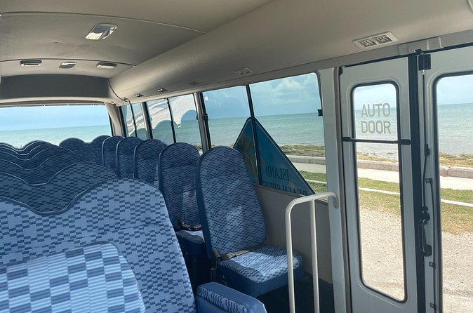 Nassau Private Airport & Cruise Port Transfer - Helpful stops before your hotel