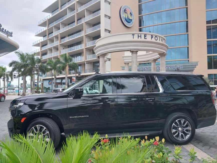 Nassau: Private and Personalized Island Tour - Key points to know before booking