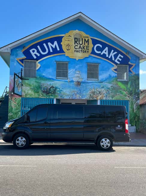 Nassau: Private City Highlights Tour - Key points to know before booking