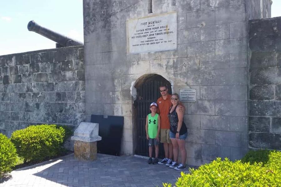 Nassau: Private City Highlights Tour - A private ride that covers a lot of ground
