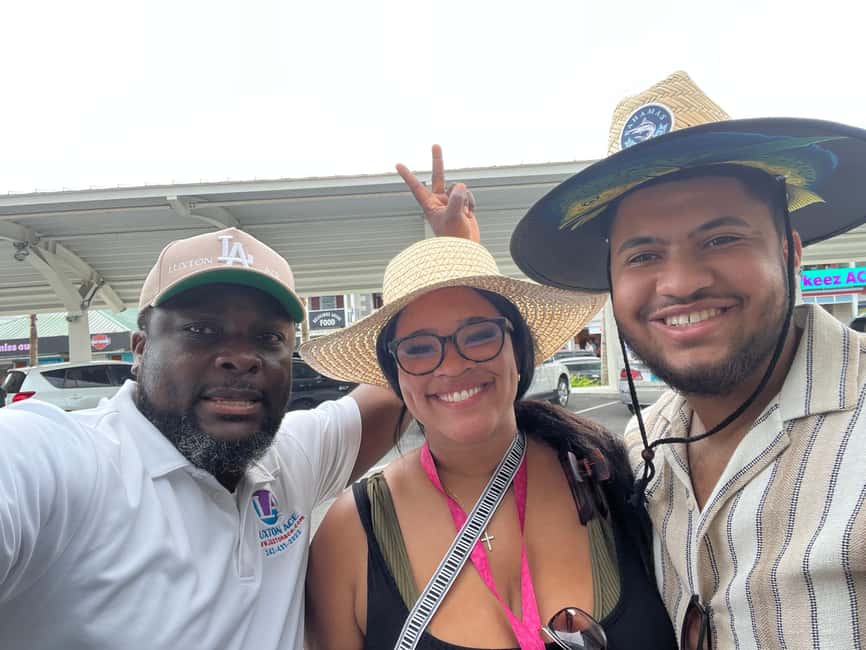 Nassau: Private City Highlights Tour - Fort Montagu and Nassau’s military story