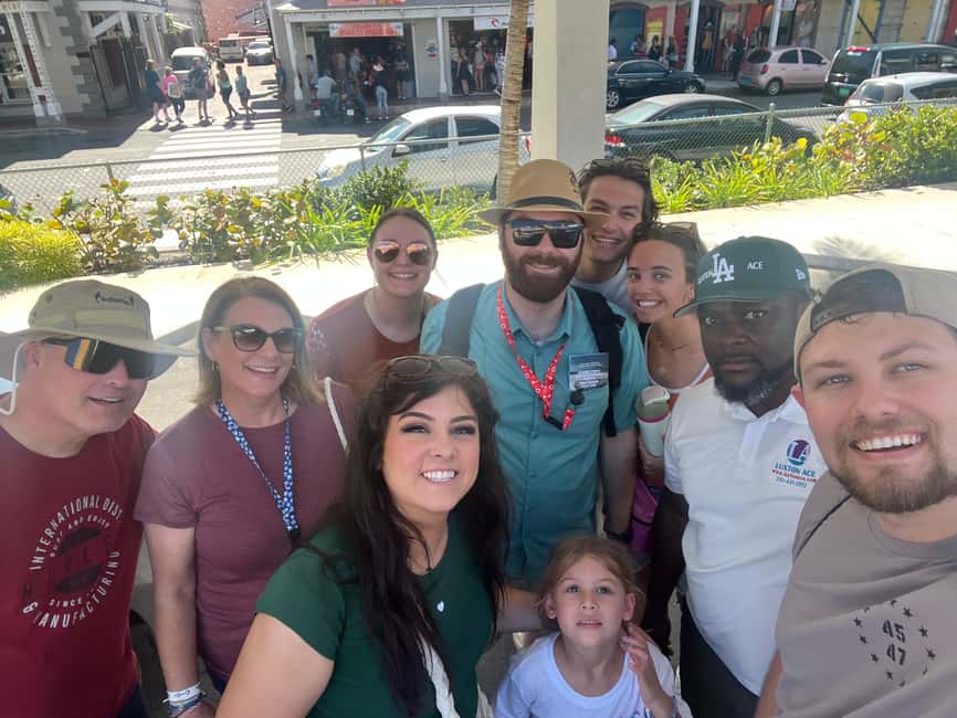 Nassau: Private City Highlights Tour - What the guide can add