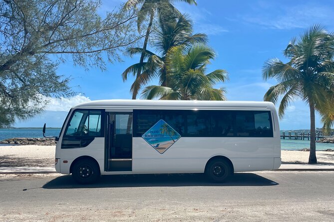 Nassau Private Highlights Sightseeing Tour - The Queen’s Staircase is the most active stop