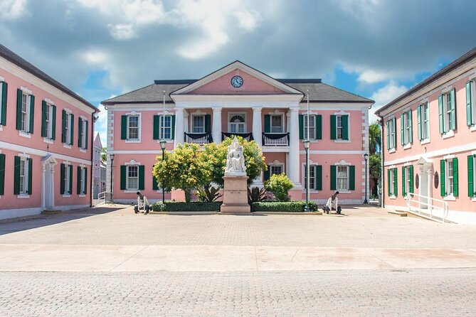 Nassau Private Highlights Sightseeing Tour - A guide can make the tight schedule work